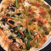 Half The Gabriel and half Little Foot  at Oleum in Baltimore