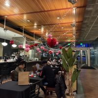 Dining area   at Oleum in Baltimore