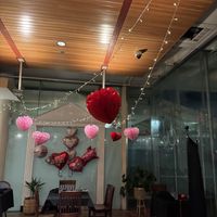 Dining area   at Oleum in Baltimore