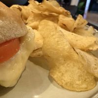 sandwich  at Oleum in Baltimore