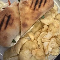 nom nom  at Oleum in Baltimore