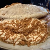 pancake  at Oleum in Baltimore