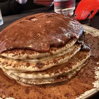 pancakes  at Oleum in Baltimore