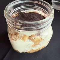 Tiramisu  at Oleum in Baltimore
