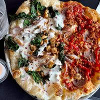 Toum raider & firestarter at Oleum in Baltimore