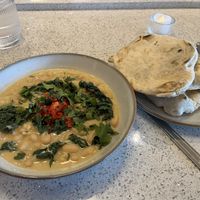 Cannellini Tapa  at Oleum in Baltimore