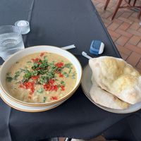 Great meal!  Also had the vegan Caesar salad and is delicious!  at Oleum in Baltimore