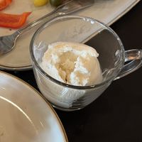 Ice cream   at Oleum in Baltimore