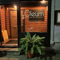 Exterior  at Oleum in Baltimore
