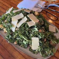 Kale Caesar   at Oleum in Baltimore