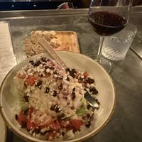 Wedge salad   at Oleum in Baltimore