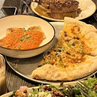 Ravioli   at Oleum in Baltimore