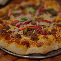 Nonna's Favorite Pizza at Oleum in Baltimore