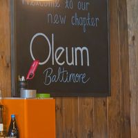  at Oleum in Baltimore