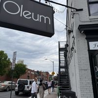   at Oleum in Baltimore