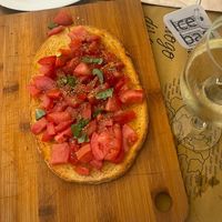   at Old School Cocktails & Food in Riomaggiore