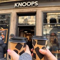  at Knoops in Edinburgh