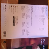  at Knoops in Edinburgh