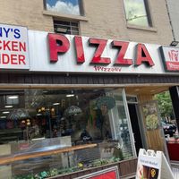 Front at iPizzaNY in New York City