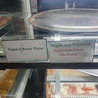 Menu at iPizzaNY in New York City