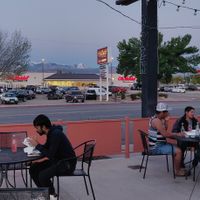 Place gets lots of local patronage at Giliberto's Mexican Taco Shop in Moab