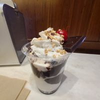  at Ghirardelli Ice Cream & Chocolate Shop in Las Vegas