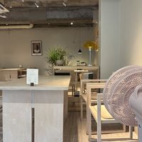   at Soyang Bori Bakery in Chuncheon