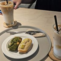  at Soyang Bori Bakery in Chuncheon