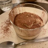 tiramisù   at Cinque Sapori in Bologna