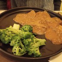  at Cinque Sapori in Bologna