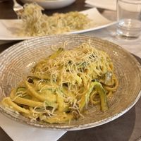   at Cinque Sapori in Bologna