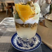   at Hinata Cafe in Fremantle