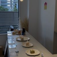   at iro scone in Yokohama