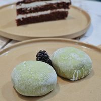  at The Vegan Roll in Madrid