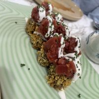   at The Vegan Roll in Madrid