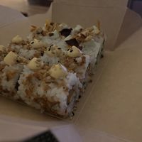   at The Vegan Roll in Madrid