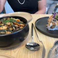  at The Vegan Roll in Madrid