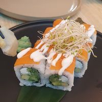  at The Vegan Roll in Madrid