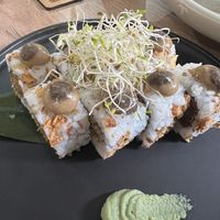   at The Vegan Roll in Madrid