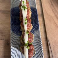   at The Vegan Roll in Madrid