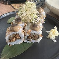   at The Vegan Roll in Madrid
