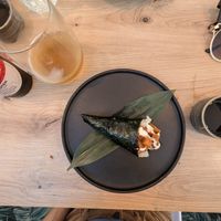  at The Vegan Roll in Madrid