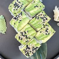 The Vegan Roll  at The Vegan Roll in Madrid