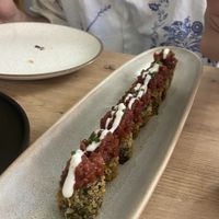   at The Vegan Roll in Madrid