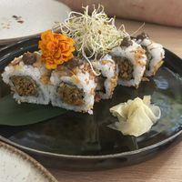  at The Vegan Roll in Madrid