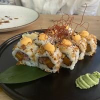   at The Vegan Roll in Madrid