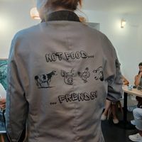  at The Vegan Roll in Madrid