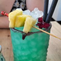  at The Vegan Roll in Madrid