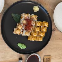   at The Vegan Roll in Madrid