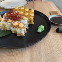   at The Vegan Roll in Madrid